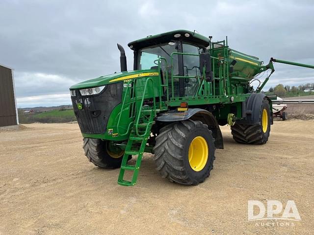 Image of John Deere F4365 equipment image 1