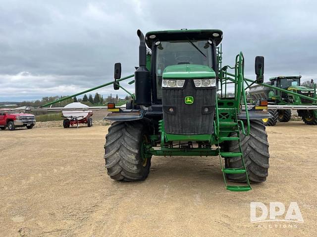 Image of John Deere F4365 equipment image 4