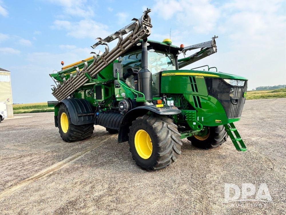 Image of John Deere F4365 Primary image