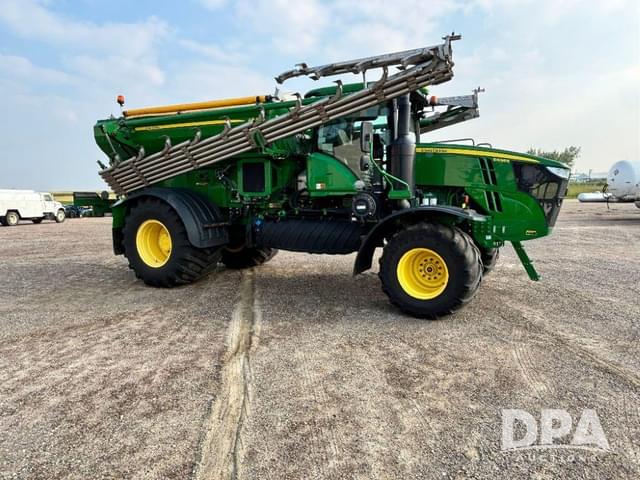 Image of John Deere F4365 equipment image 1