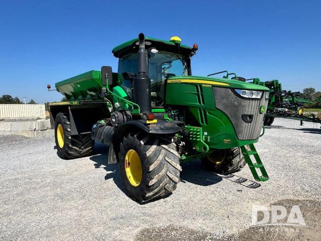 Image of John Deere F4365 equipment image 4