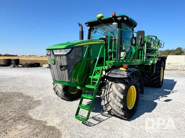 Image of John Deere F4365 equipment image 1