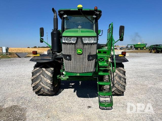 Image of John Deere F4365 equipment image 2