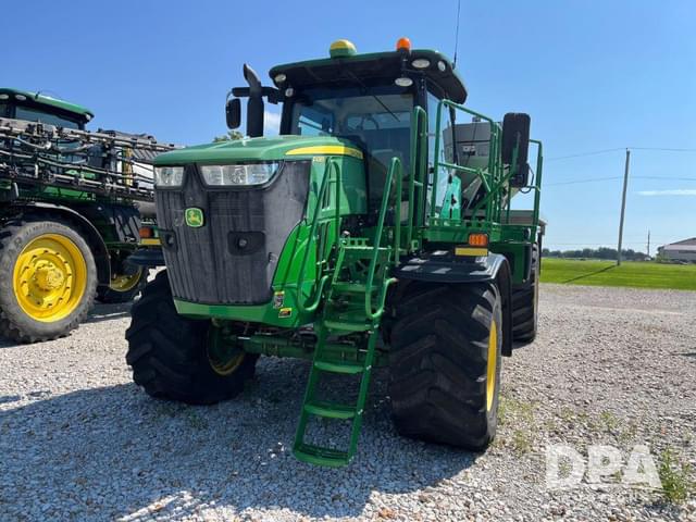 Image of John Deere F4365 equipment image 1