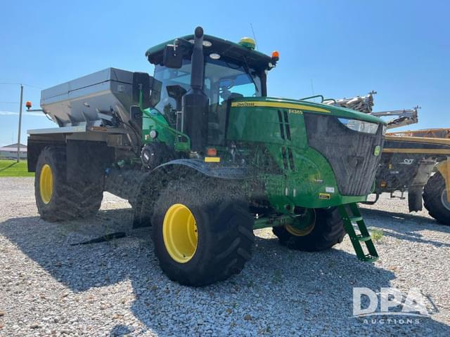 Image of John Deere F4365 equipment image 4