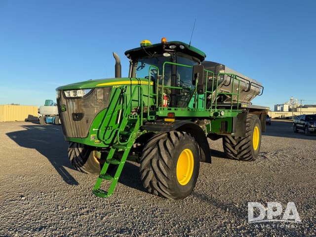 Image of John Deere F4365 equipment image 1