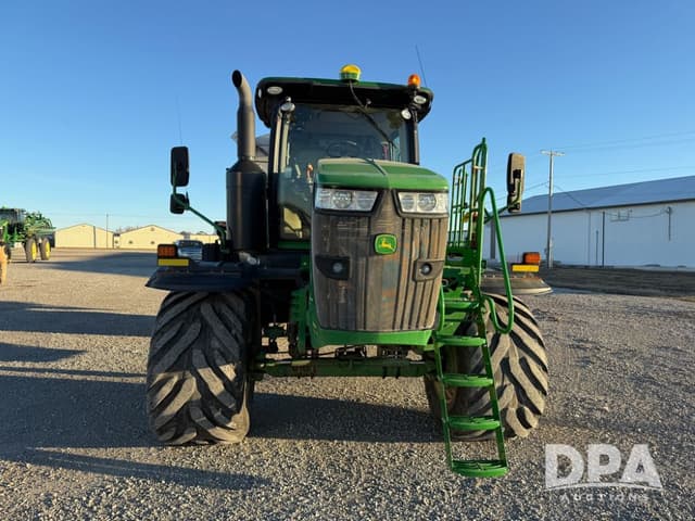 Image of John Deere F4365 equipment image 4