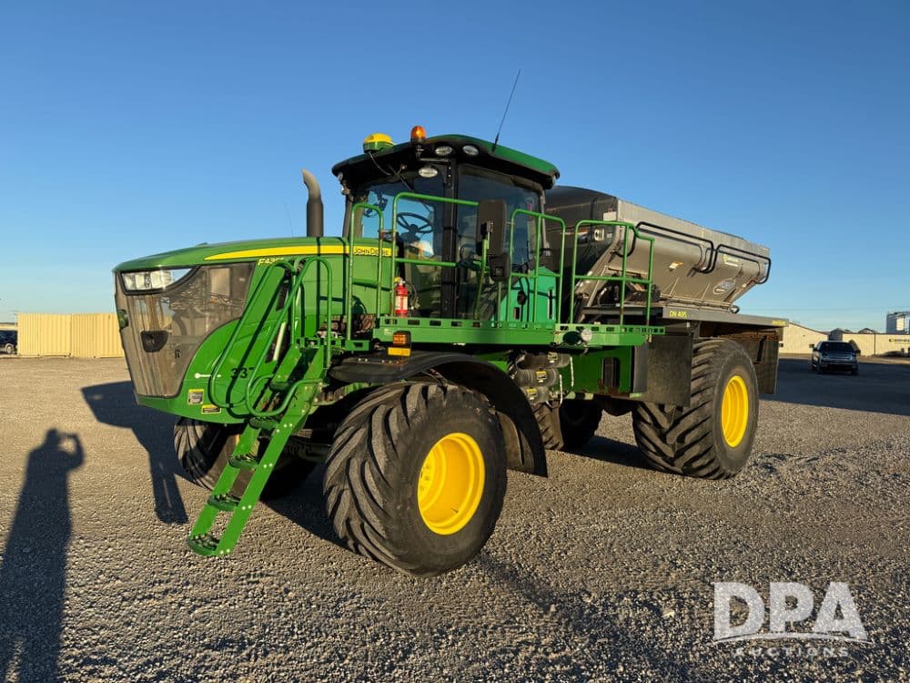 Image of John Deere F4365 Primary image