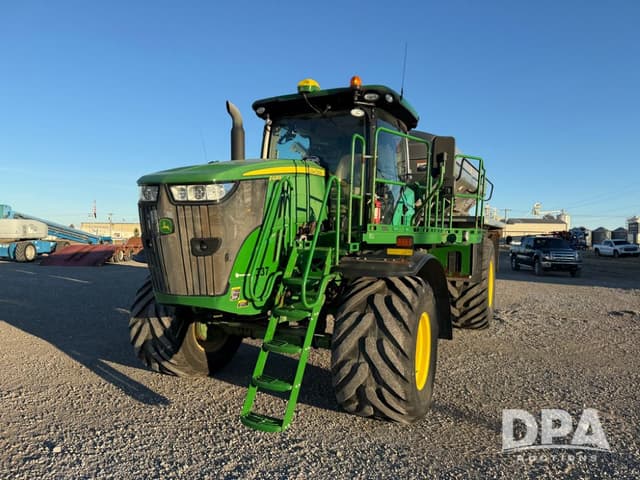 Image of John Deere F4365 equipment image 2