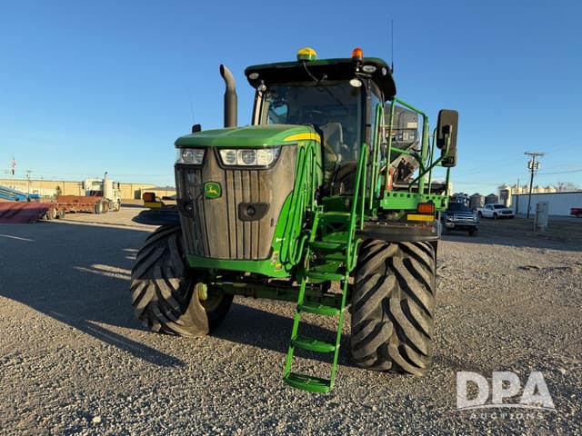 Image of John Deere F4365 equipment image 3