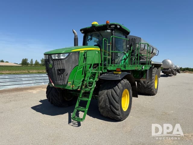 Image of John Deere F4365 equipment image 2