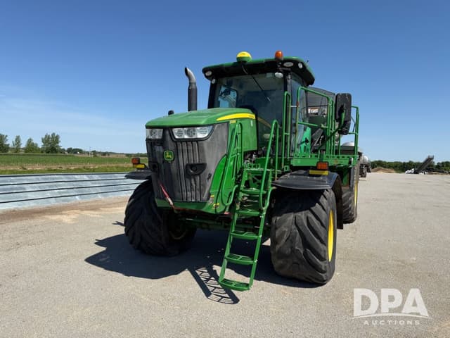 Image of John Deere F4365 equipment image 3