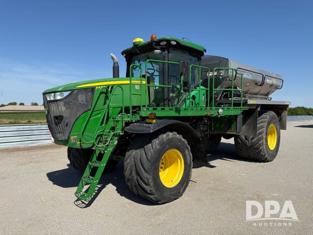Image of John Deere F4365 equipment image 1