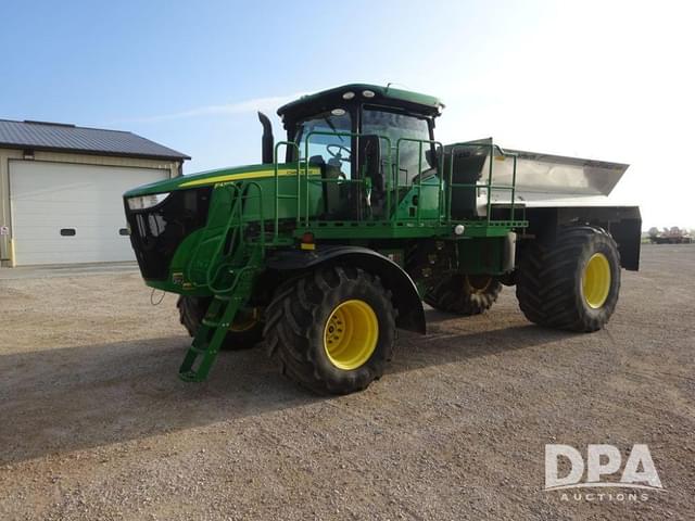 Image of John Deere F4365 equipment image 1