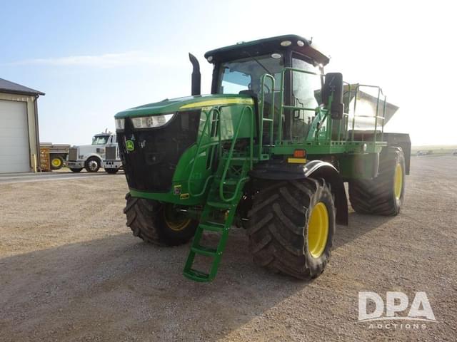 Image of John Deere F4365 equipment image 3