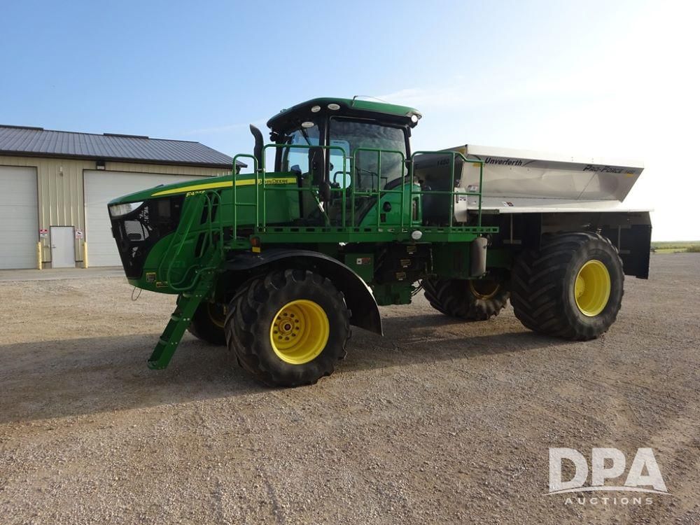 2019 John Deere F4365 Equipment Image0