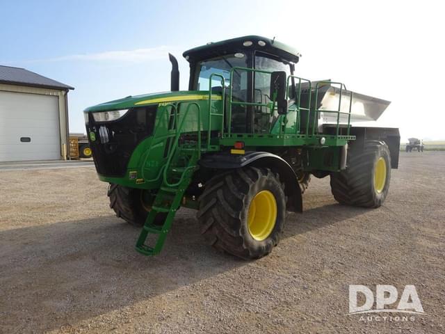 Image of John Deere F4365 equipment image 2