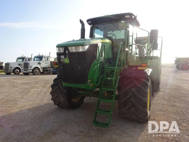 Image of John Deere F4365 equipment image 4