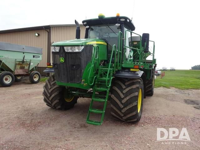 Image of John Deere F4365 equipment image 4