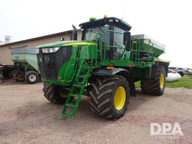 Image of John Deere F4365 equipment image 2
