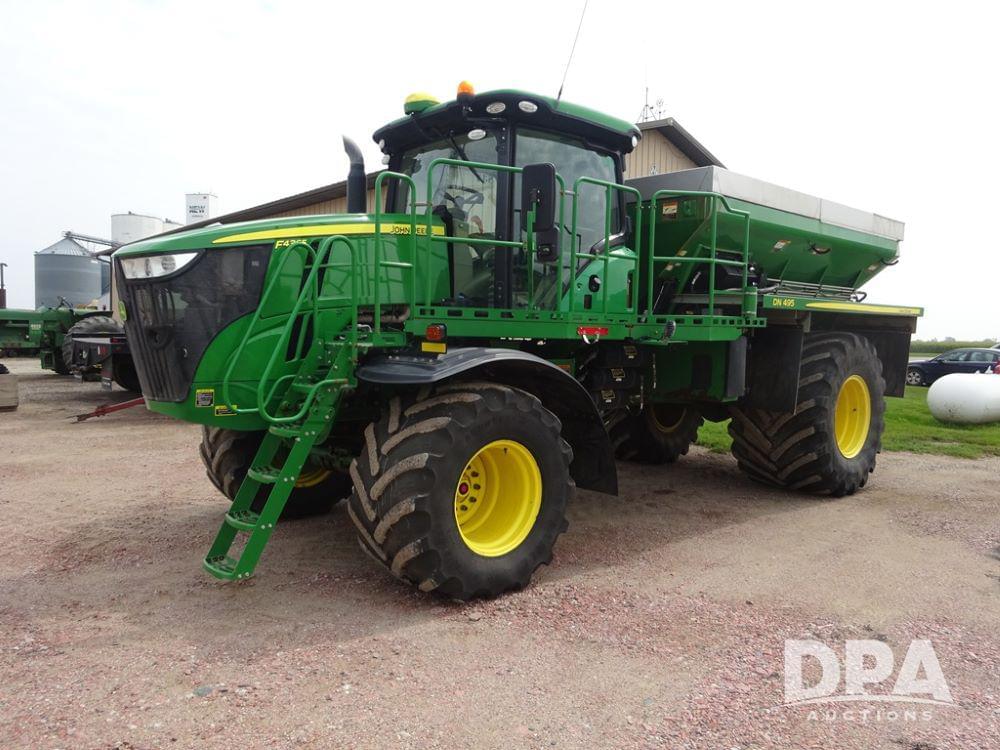 Image of John Deere F4365 Primary image