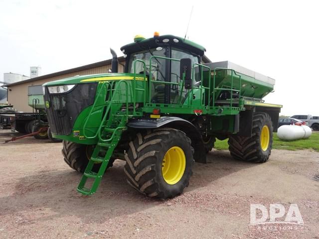 Image of John Deere F4365 equipment image 1