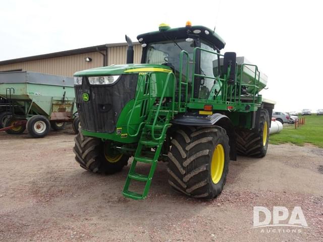 Image of John Deere F4365 equipment image 3