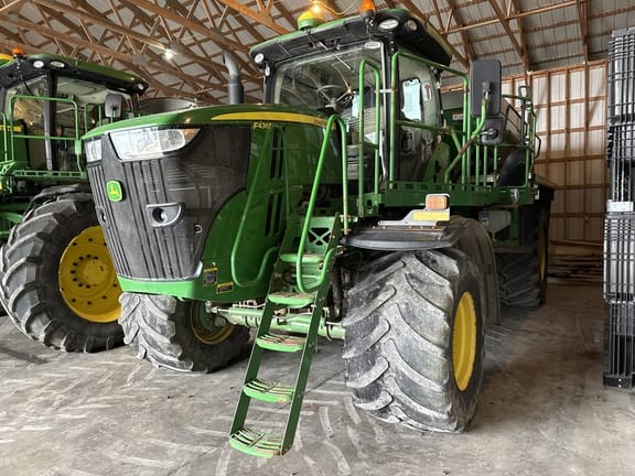 2019 John Deere F4365 Equipment Image0