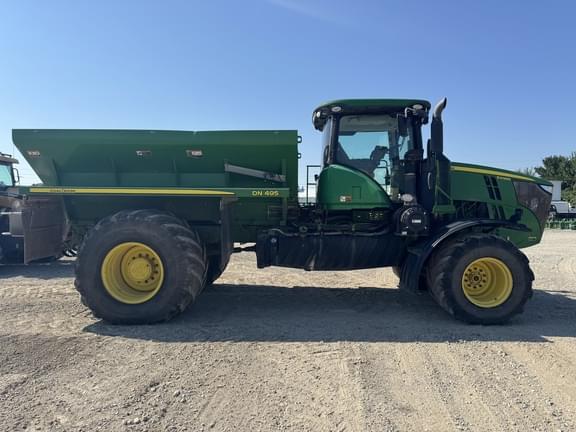 Image of John Deere F4365 equipment image 2