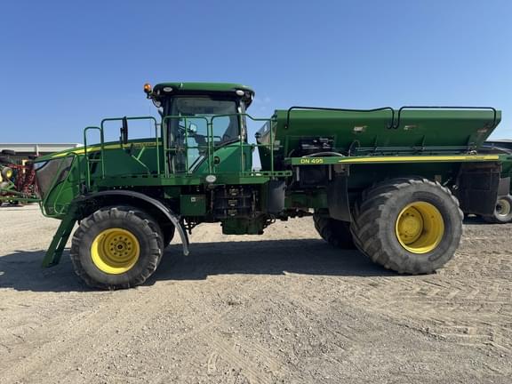 Image of John Deere F4365 equipment image 1