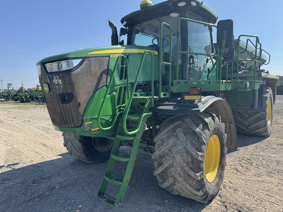 2019 John Deere F4365 Equipment Image0