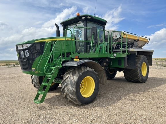 2019 John Deere F4365 Equipment Image0