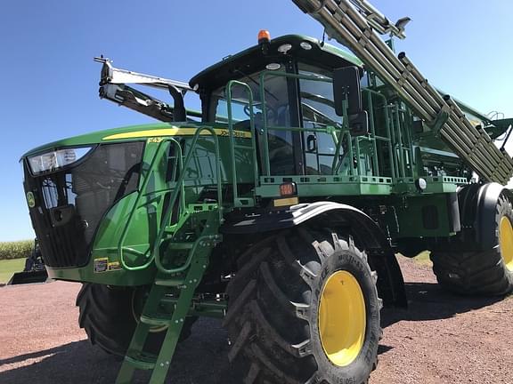 Image of John Deere F4365 equipment image 1