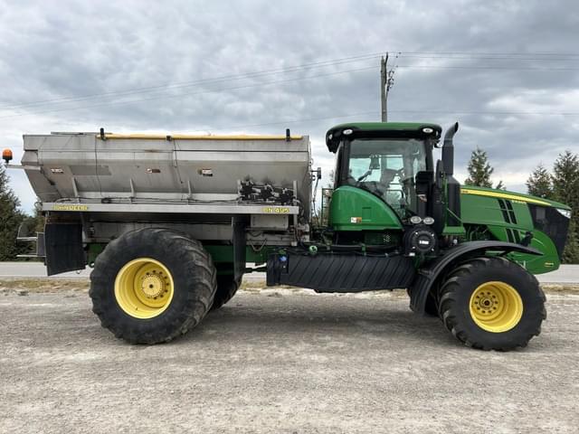 Image of John Deere F4365 equipment image 3