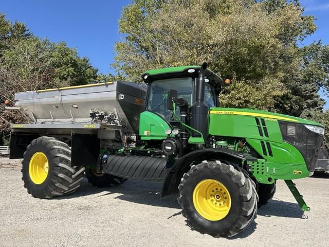 Image of John Deere F4365 equipment image 1