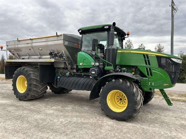 Image of John Deere F4365 equipment image 1