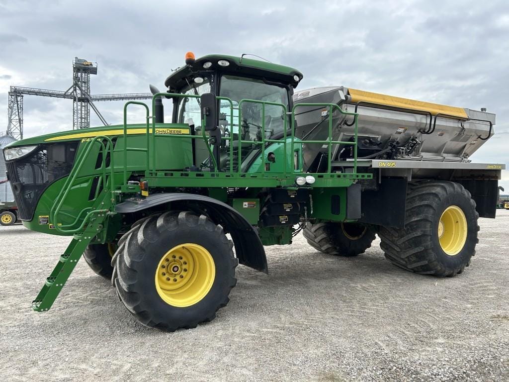 2019 John Deere F4365 Equipment Image0