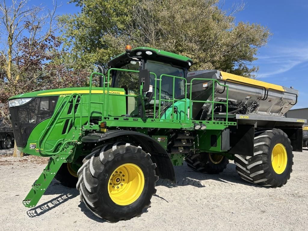 2019 John Deere F4365 Equipment Image0