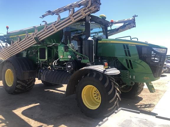 Image of John Deere F4365 equipment image 3