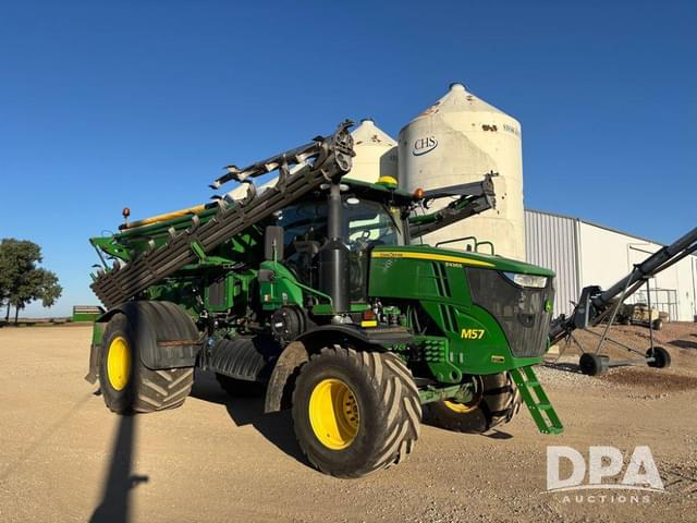 Image of John Deere F4365 equipment image 1