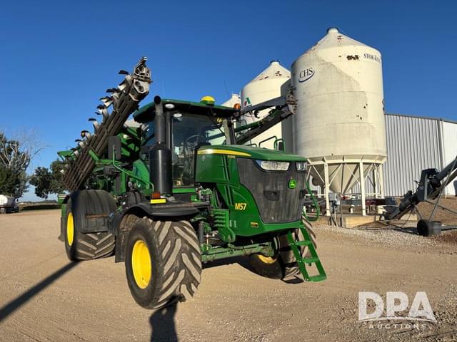 Image of John Deere F4365 equipment image 3