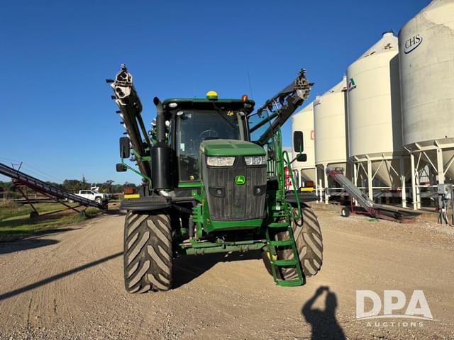 Image of John Deere F4365 equipment image 4