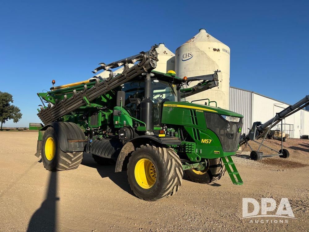 2019 John Deere F4365 Equipment Image0