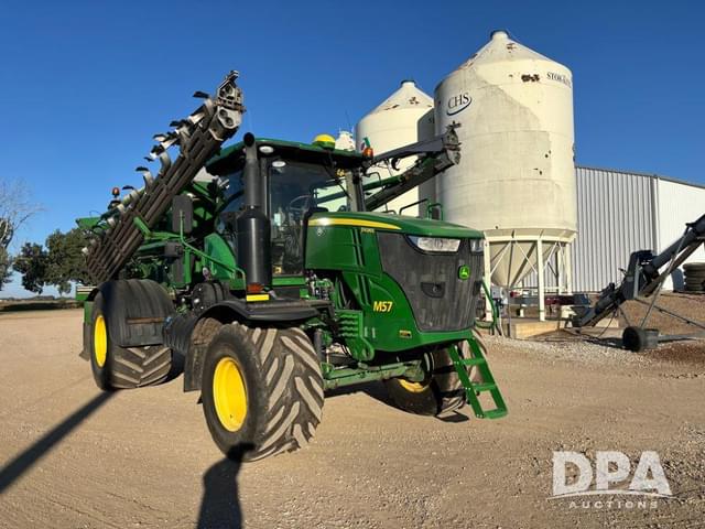 Image of John Deere F4365 equipment image 2