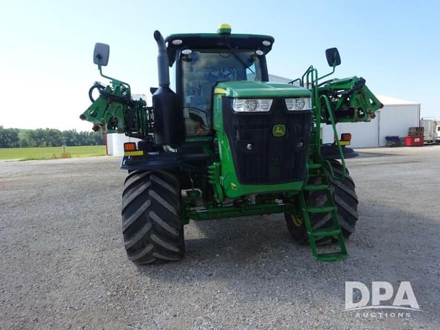 Image of John Deere F4365 equipment image 3