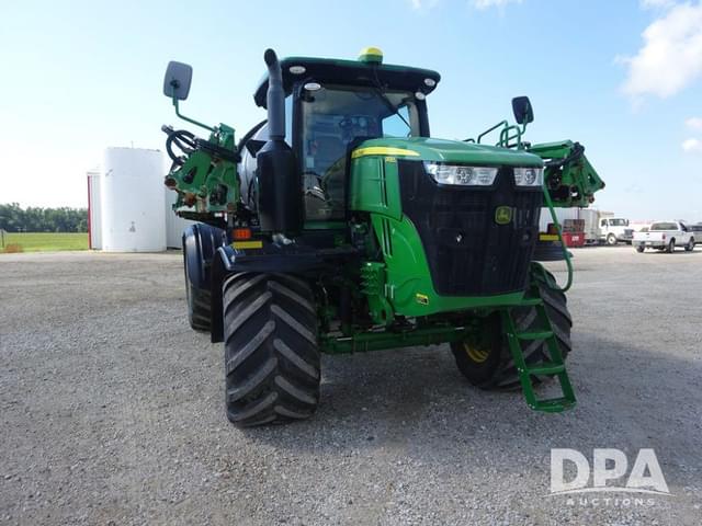 Image of John Deere F4365 equipment image 2