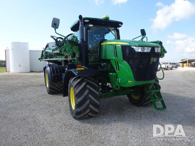 Image of John Deere F4365 equipment image 1