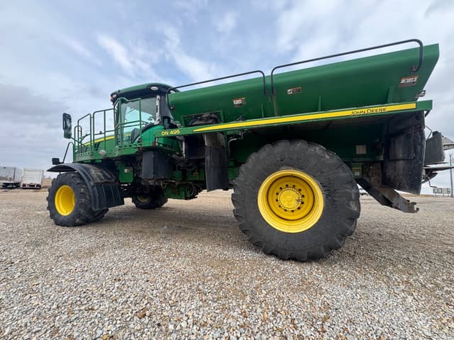 Image of John Deere F4365 equipment image 2