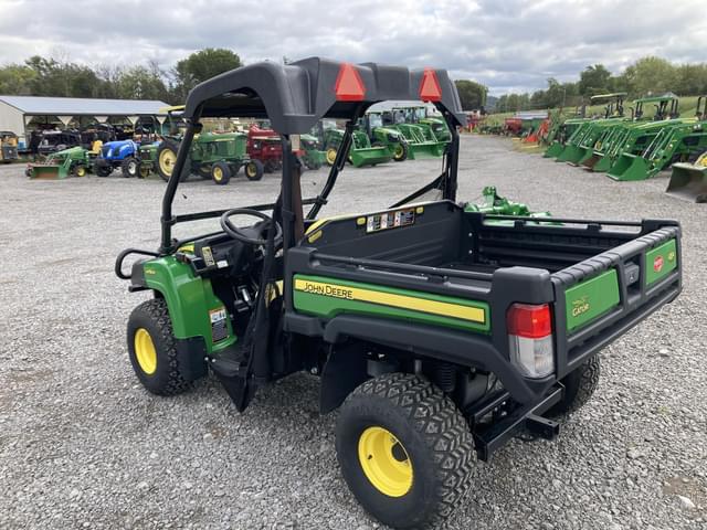 Image of John Deere HPX615E equipment image 2