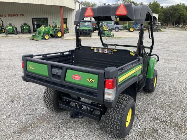 Image of John Deere HPX615E equipment image 4